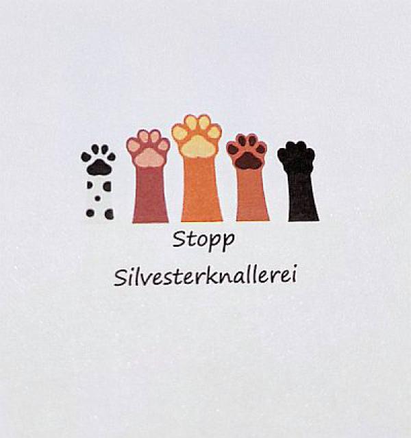 Silvesternacht purer Stress fr Tiere